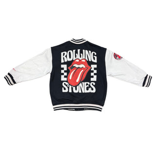 Zara Rolling Stones Bomber Jacket, 9-10 years