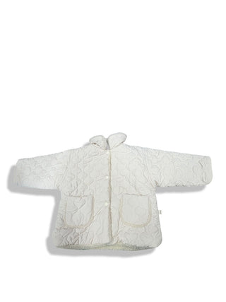 Aosta Cream Fur jacket, Large
