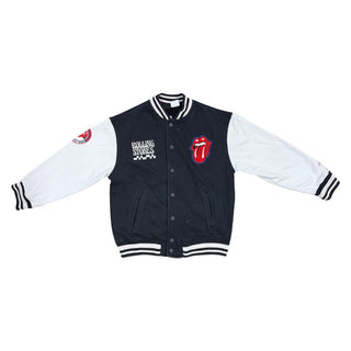 Zara Rolling Stones Bomber Jacket, 9-10 years