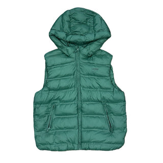 Zara Green vest, 8-9 years