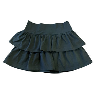 Sunday Best Black tiered ruffle skirt, Women’s X’s