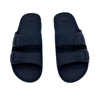 Cacatoes Navy slides, 2/3