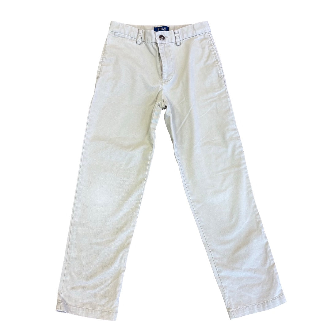 Ralph Lauren Khaki pants, 7 years