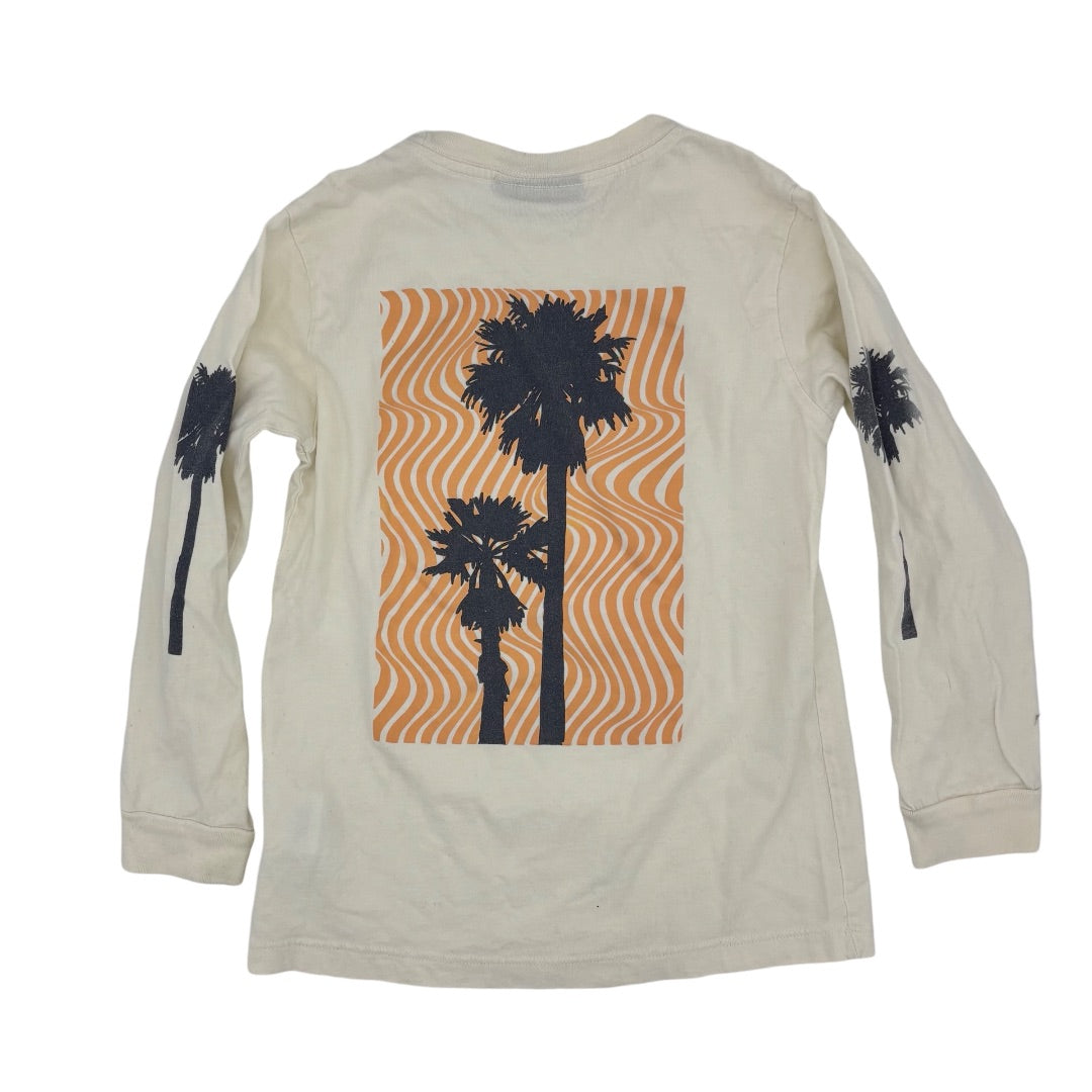 Tiny Whales Good vibes long sleeve, 6 years