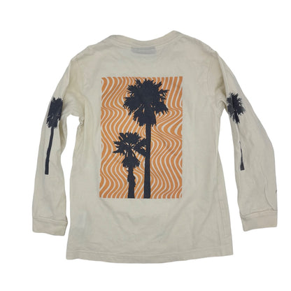 Tiny Whales Good vibes long sleeve, 6 years