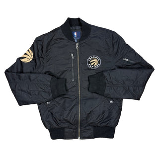 NBA Toronto Raptors Bomber Jacket, Youth small (12-14 years)