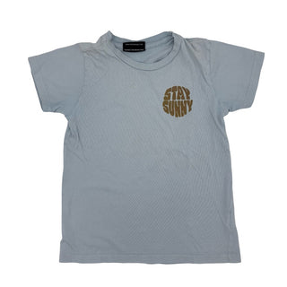 Tiny Whales Stay sunny tshirt, 8 years
