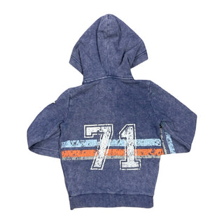 Butter Zip up hoodie, 7 years