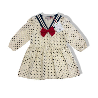 Konges Slojd New dot desert cali dress  - new with tag, 2 years