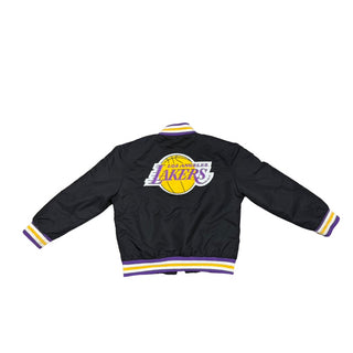 NBA Lebron James Bomber Los Angeles Lakers jacket, 6-7 years