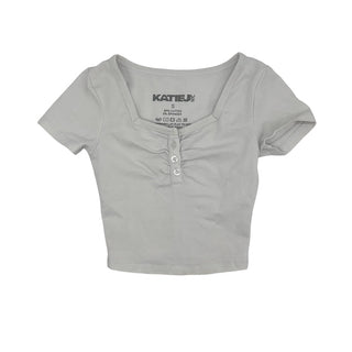 Katie J White tshirt, S