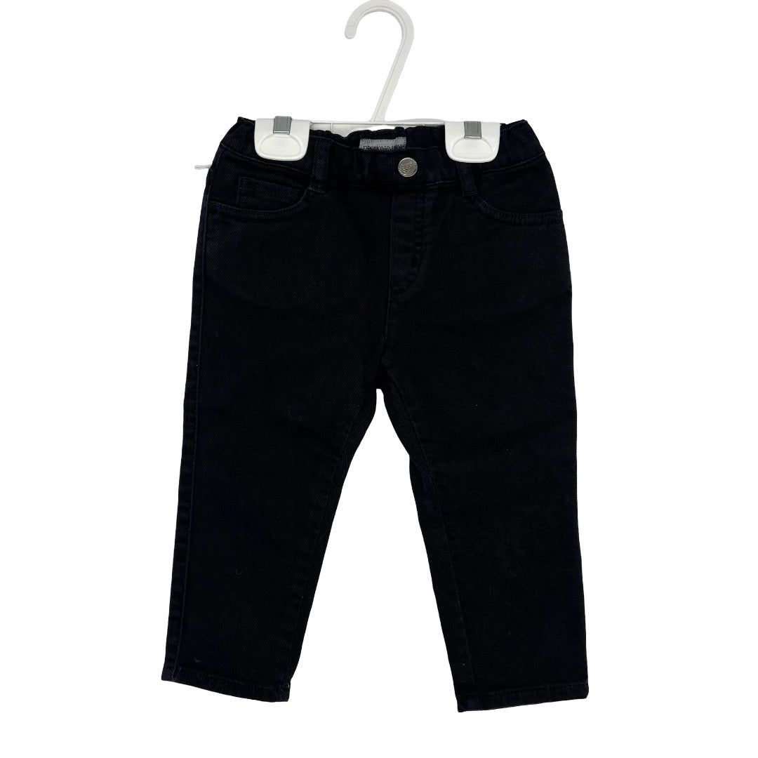Armani  Navy jeans, 2 years