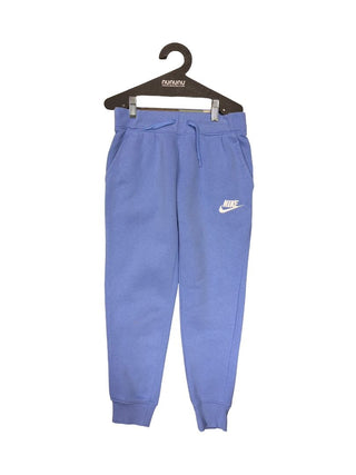 Nike Purple Sweatpants, small