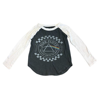 Chaser grey/cream Pink Floyd long sleeve, 6 years