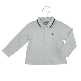 Armani New with tags White collared shirt, 2 years