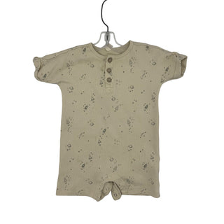 Quincy Mae Space romper, 12-18 months