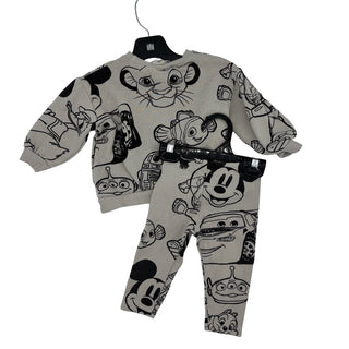 Zara Disney character set, 9-12 months