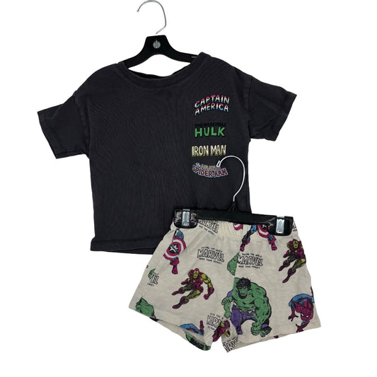 Zara Marvel character set, 9-12 months