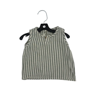 Rylee + Cru Gauze tank top, 6-12 months