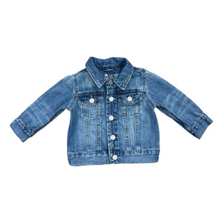 Gap Denim jacket, 6-12 months