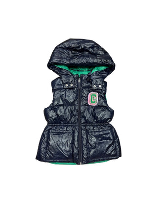 Jacadi Puffer vest, 6 years