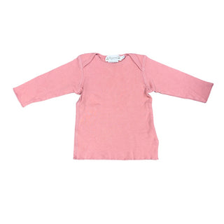 Bonpoint Dusty pink long sleeve, 6 months