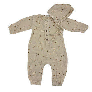 Quincy Mae Star -lawsuit w/hat, 3-6 months