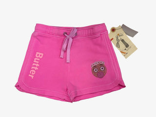 Butter Vintage Rhinestone Pink Sweatshorts - New With Tags, Youth XL