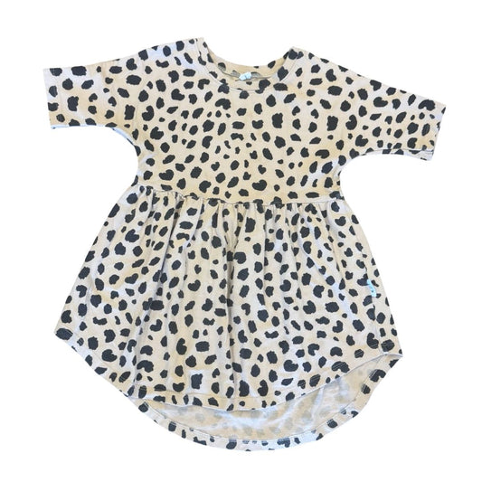 Hux cheetah print dress, 6 years