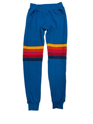 Aviator Nation Blue Sweatpants NEW, 10 years
