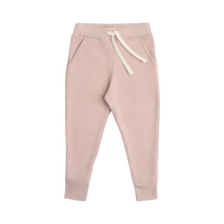 Mini Mioche New w/tags Plush Skinny sweats in blossom, 3-4 years