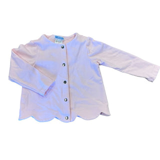Jacadi pink cotton cardigan, 3 years