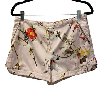 Ted Baker Floral shorts, Women’s 0