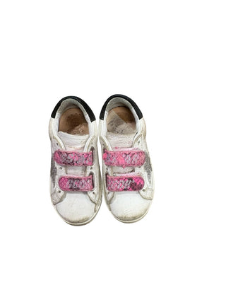 Golden Goose Sparkly running shoes, 22 Eu