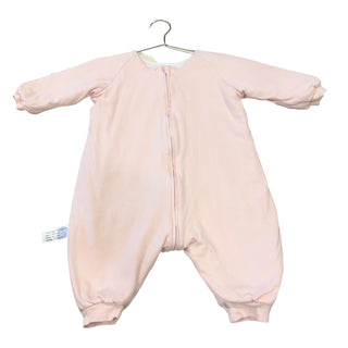 P. Health Kids Baby pink sleep suit, 6-18 months