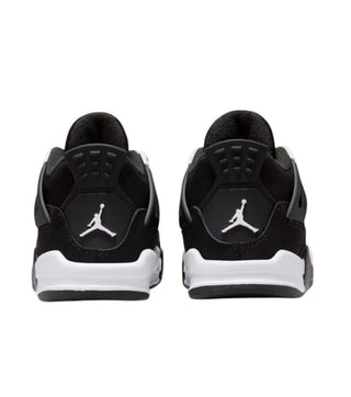 Nike Air Jordan 4 Retro White Thunder, 5 little kid