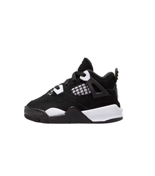 Nike Air Jordan 4 Retro White Thunder, 5 little kid