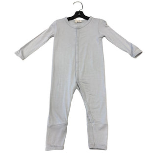 Kyte Grey sleeper/play suit, 6-12 months