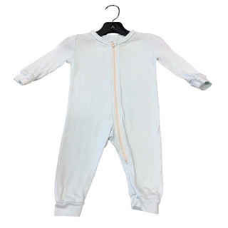 Mini Mioche Mint green sleeper/play suit, 0-3 months