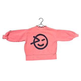 Wynken Pink w/smile face, 2 years