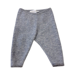 Bonpoint Grey/blue cashmere pants, 3 months