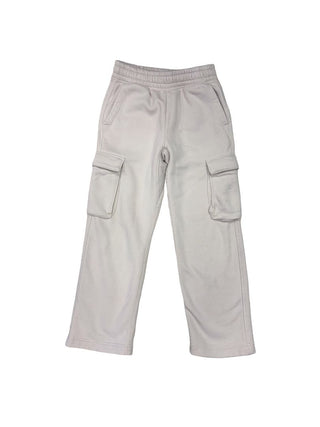 Gap Sand Coloured Cargo Sweatpants, Youth Large