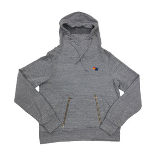 Aviator Nation Grey hooded sweatshirt, Women’s small