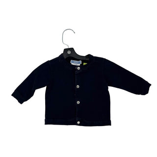 Jacadi Navy blue cardigan, 12 months