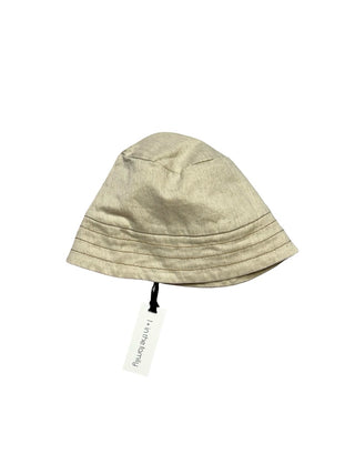 1 + in the Family Beige Bucket Hat New with Tags, 3 years