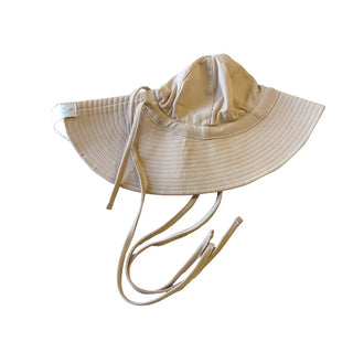 Kyte Baby Pink Wide Brimmed Hat, 6-18 months