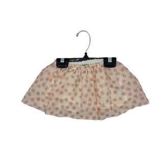 Old Navy Pink flower tut, 6-12 months