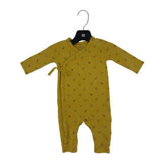 Pehr Yellow duck play suit, 0-3 months