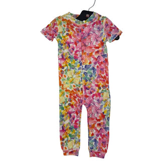 PJ Salvage Tie dye play suit, 6-12 months