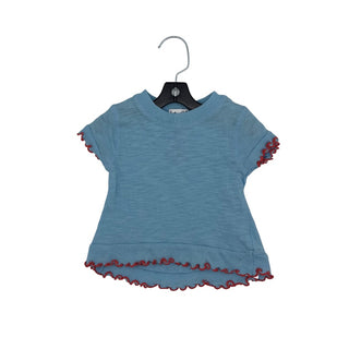 Splendid Blue tshirt, 3-6 months